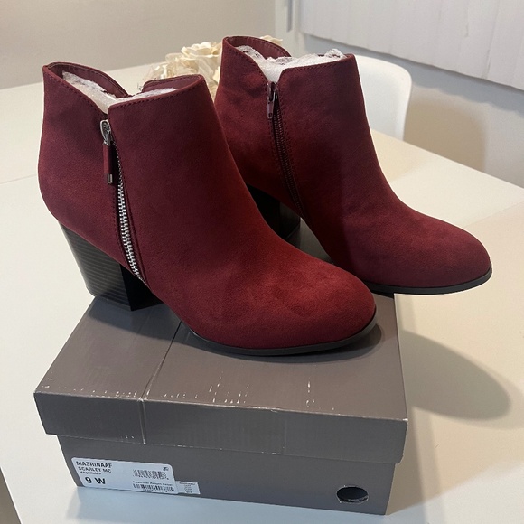 Booties - Picture 1 of 1